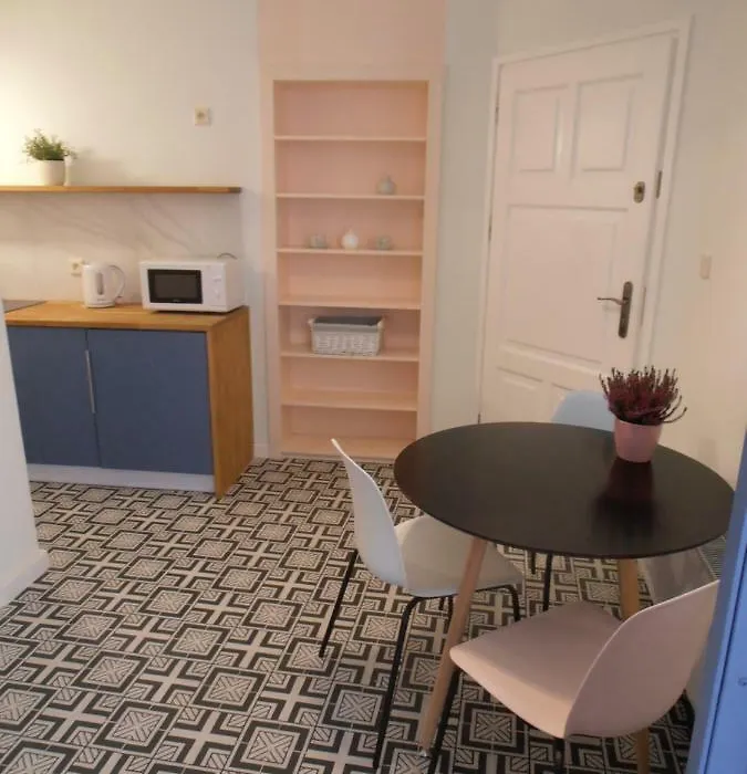 Apartamenty Rudi-1